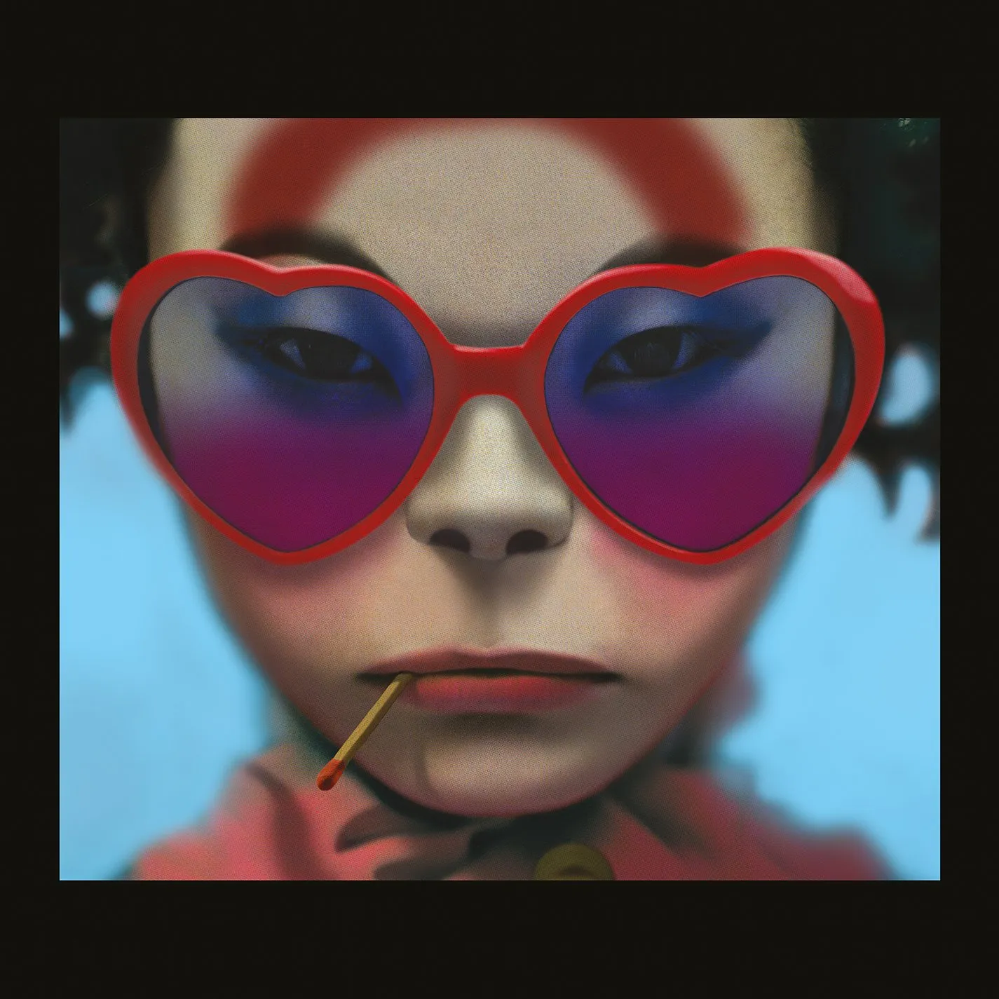 Gorillaz Humanz gramofonska ploča prodaja dupli vinil