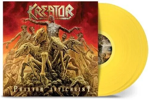 Kreator Phantom Antichrist gramofonska ploča prodaja metal vinil