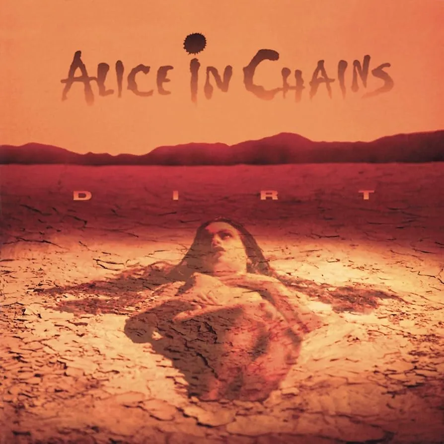 Alice In Chains Dirt gramofonska ploča prodaja vinil