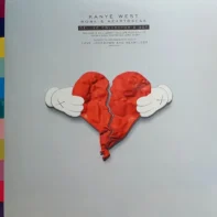 Kanye West 808s & Heartbreak gramofonska ploča prodaja dupli vinil