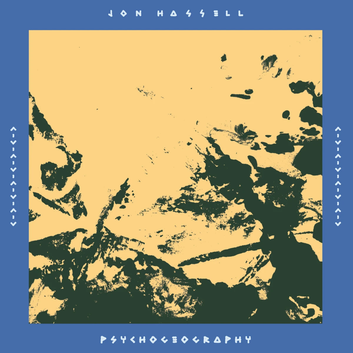 Jon Hassell Psychogeography gramofonska ploča prodaja vinil