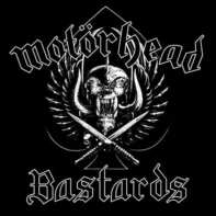 Omot za vinil ploču Motörhead Bastards vinyl