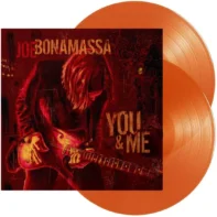 Omot za vinil ploču Joe Bonamassa You & Me vinyl