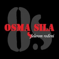 Omot za vinil ploču Osma Sila Felerom rođeni vinyl