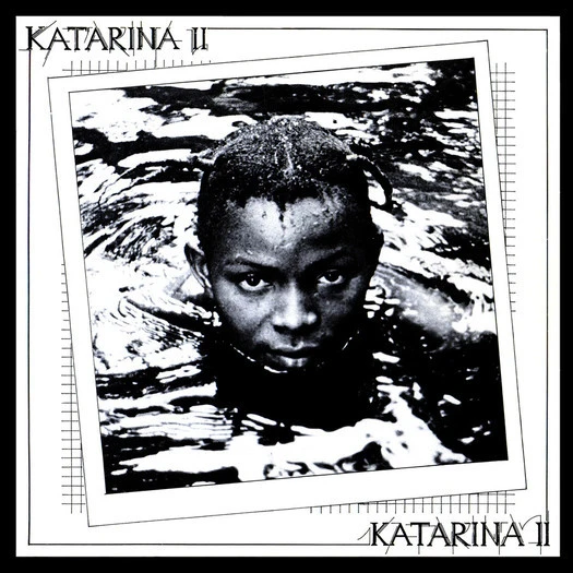 Omot za vinil ploču Ekatarina Velika Katarina II vinyl