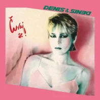 Omot za vinil ploču Denis & Denis Čuvaj se vinyl