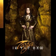 Omot za Tarja In The Raw vinyl ploča