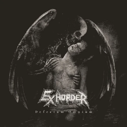 Omot za vinil ploču Exhorder Defectum Omnium vinyl