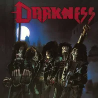 Omot za vinil ploču Darkness Death Squad vinyl