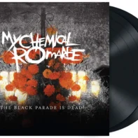Omot za vinil ploču My Chemical Romance The Black Parade Is Dead! vinyl