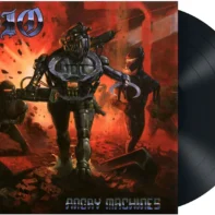Omot za vinil ploču Dio Angry Machines vinyl