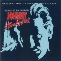 Omot za vinil ploču Ry Cooder Johnny Handsome vinyl