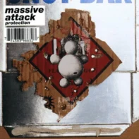 Omot za vinil ploču Massive Attack Protection vinyl