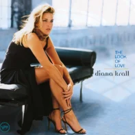 Omot za vinil ploču Diana Krall The Look Of Love vinyl