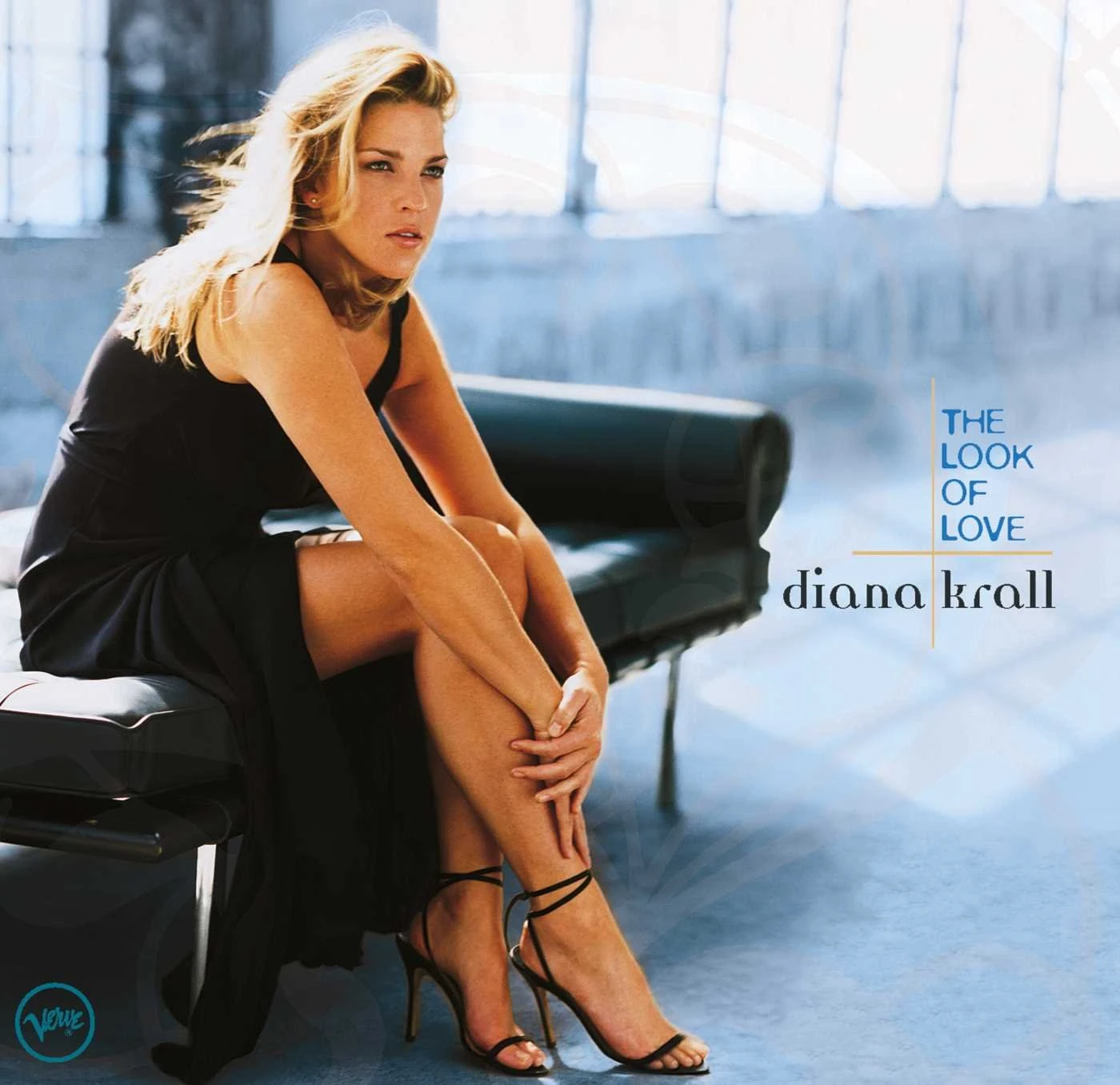 Omot za vinil ploču Diana Krall The Look Of Love vinyl