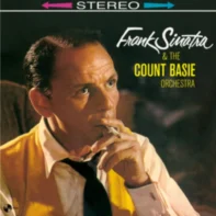 Omot za vinil ploču Frank Sinatra & Count Basie Orchestra vinyl