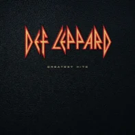 Omot za vinil ploču Def Leppard Greatest Hits vinyl