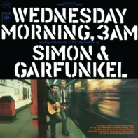 Omot za vinil ploču Simon & Garfunkel Wednesday Morning, 3 A.M. vinyl