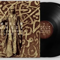 Omot za vinil ploču Muslimgauze Al-Zulfiquar Shaheed vinyl