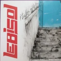 Omot za vinil ploču Leb i Sol I Taka Nataka vinyl