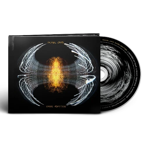 Omot za vinil ploču Pearl Jam Dark Matter vinyl