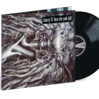 Omot za vinil ploču Danzig III How the Gods Kill vinyl