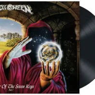 Omot za vinil ploču Helloween Keeper of the Seven Keys Part I vinyl