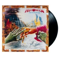 Omot za vinil ploču Helloween Keeper Of The Seven Keys Part II vinyl