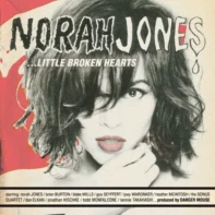 Omot za vinil ploču Norah Jones Little Broken Hearts vinyl