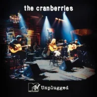 Omot za vinil ploču The Cranberries MTV Unplugged vinyl
