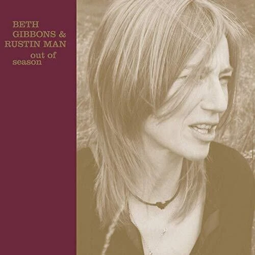 Omot za vinil ploču Beth Gibbons & Rustin Man Out Of Season vinyl