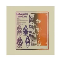 Omot za vinil ploču Led Zeppelin Mudslide: Live In Vancouver March 21, 1970 vinyl