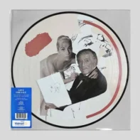 Omot za vinil ploču Tony Bennett & Lady Gaga Love For Sale vinyl