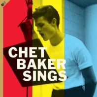Omot za vinil ploču Chet Baker Chet Baker Sings vinyl