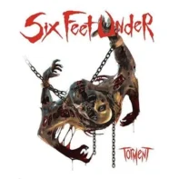 Omot za vinil ploču Six Feet Under Torment vinyl