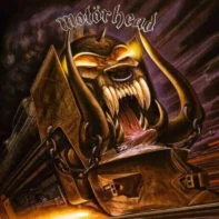 Omot za vinil ploču Motörhead Orgasmatron vinyl