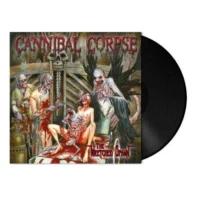 Omot za vinil ploču Cannibal Corpse The Wretched Spawn vinyl