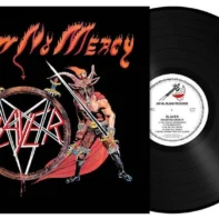 Omot za vinil ploču Slayer Show No Mercy vinyl
