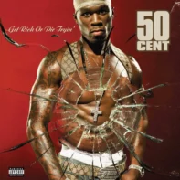 Omot za vinil ploču 50 Cent Get Rich Or Die Tryin' vinyl