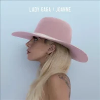 Omot za vinil ploču Lady Gaga Joanne vinyl