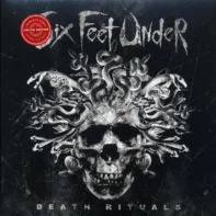 Omot za vinil ploču Six Feet Under Commandment vinyl