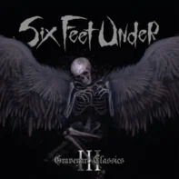 Omot za vinil ploču Six Feet Under Graveyard Classics III vinyl