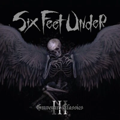 Omot za vinil ploču Six Feet Under Maximum Violence vinyl