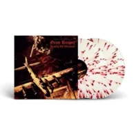 Omot za vinil ploču Grim Reaper Reaping The Whirlwind vinyl