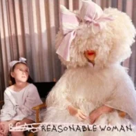 Omot za vinil ploču Sia Reasonable Woman vinyl