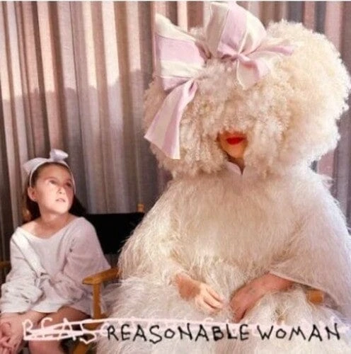 Omot za vinil ploču Sia Reasonable Woman vinyl