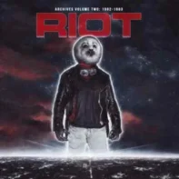 Omot za vinil ploču Riot Archives Volume 2 1982 1983 vinyl