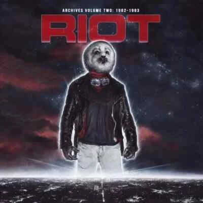 Omot za vinil ploču Riot Archives Volume 2 1982 1983 vinyl